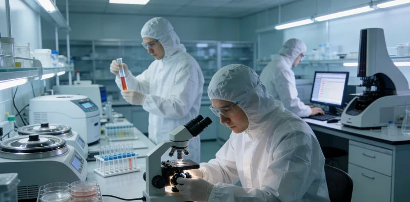 专业人士解读昆山患者的基因检测