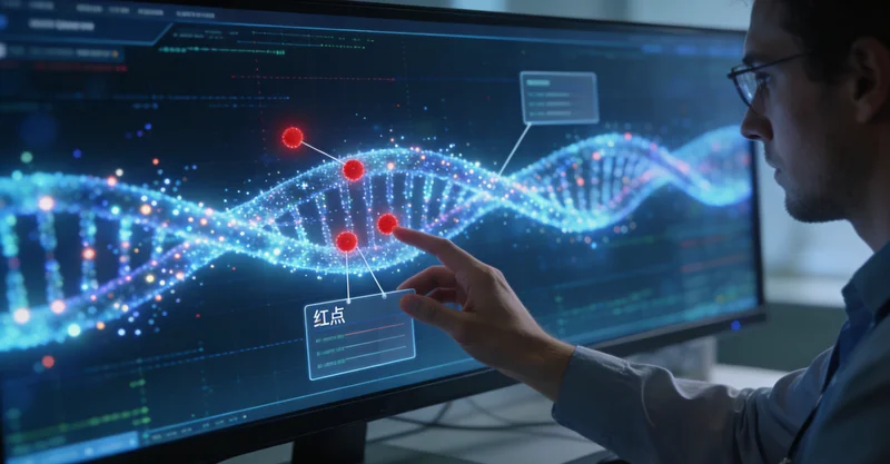 台山家庭遗传健康咨询场景