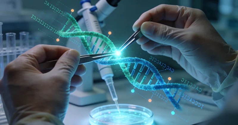 广德基因检测实验室样本处理与D