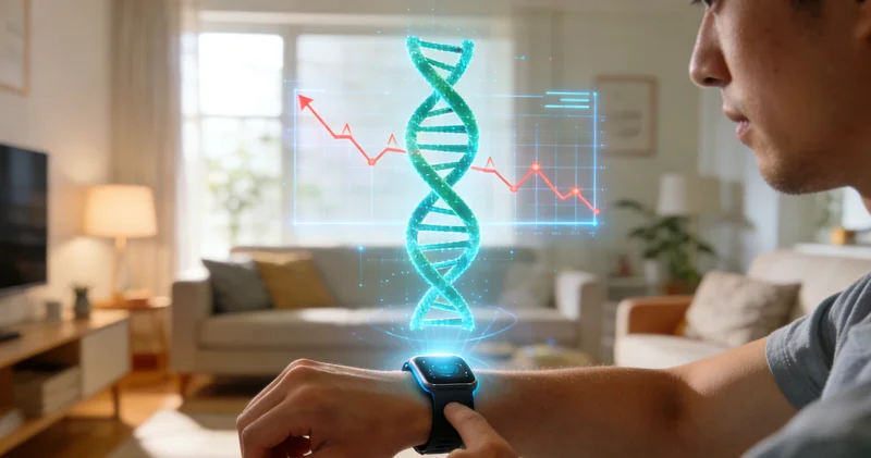 扬州家庭与咨询师沟通基因检测报