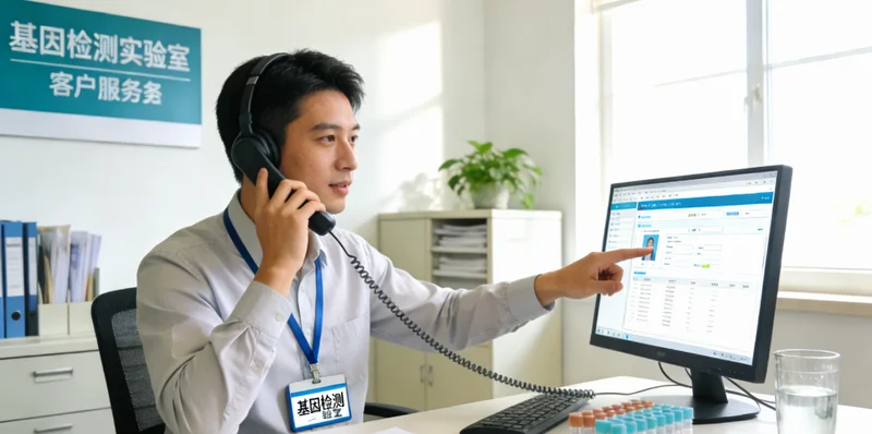 绥化医院遗传咨询门诊医生与患者