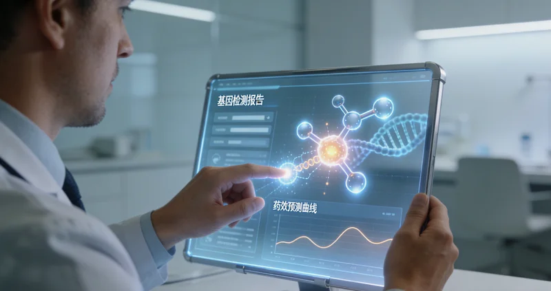 衡阳肺癌患者查看NTRK基因检