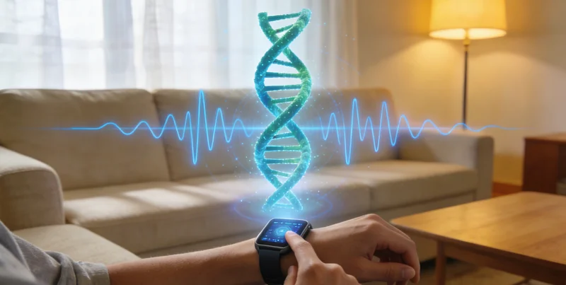 库车城市风光与健康希望概念图