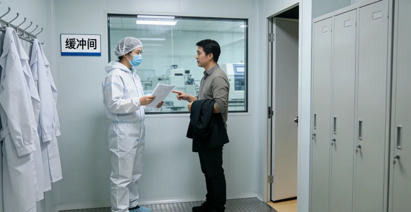 耒阳女士与医生商讨基于基因检测