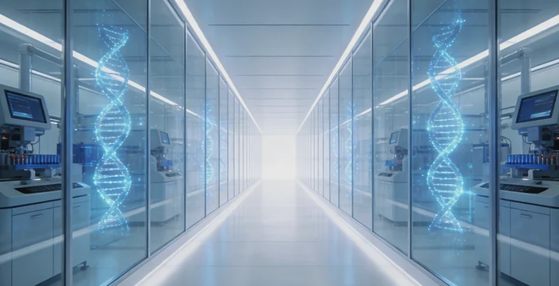 龙泉市民选择基因检测机构考虑因