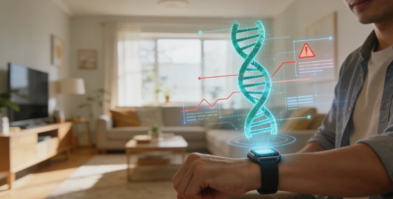 榆树肺癌患者与医生讨论基因检测