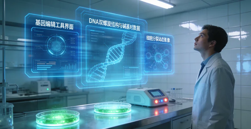 图们市民收到基因检测报告并咨询
