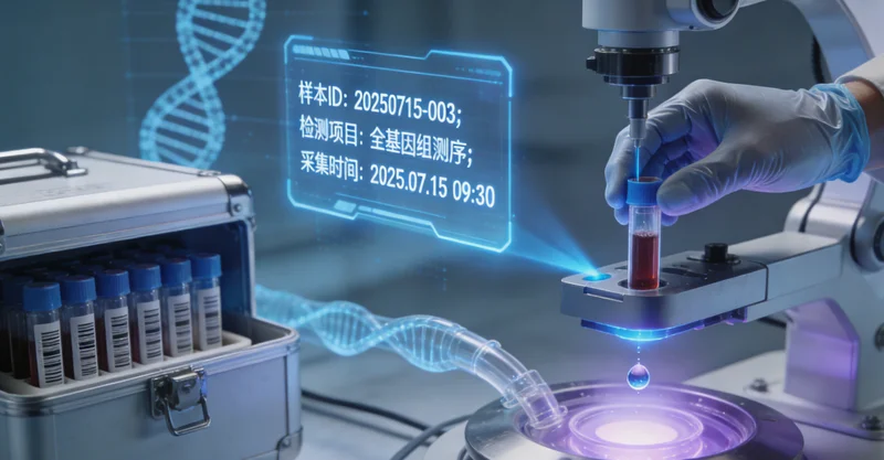 陈旗家庭成员携手面对健康决策