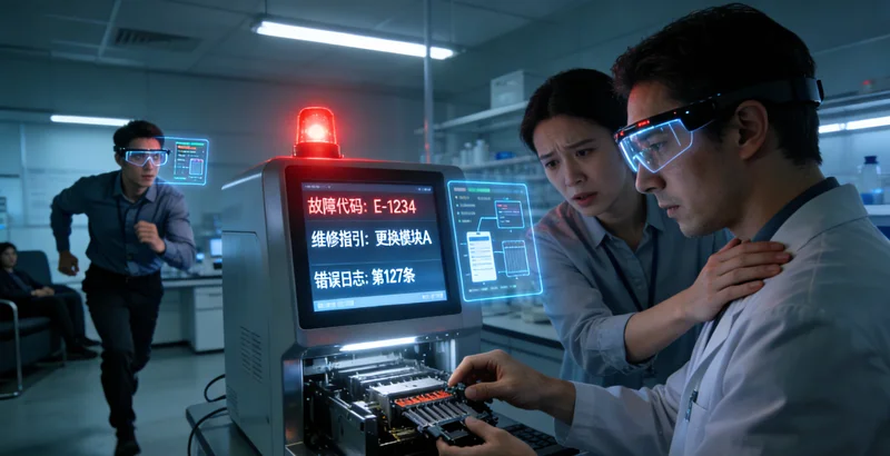 鄂伦春家庭了解基因检测结果后规