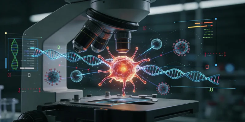 珲春医生为患者解读基因检测报告