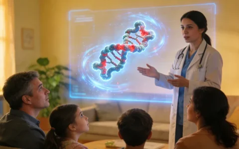 洛阳荷兰脂质网络标准基因检测正规公司地址查询（含位置）