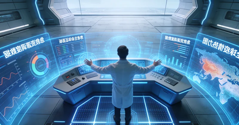 和龙医生为患者家属解读基因检测