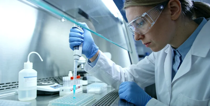 温州三甲医院医学实验室内部