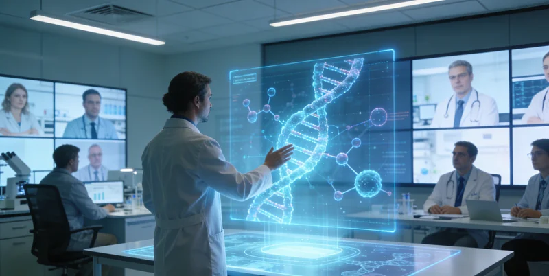 桦甸居民通过手机查询本地基因检