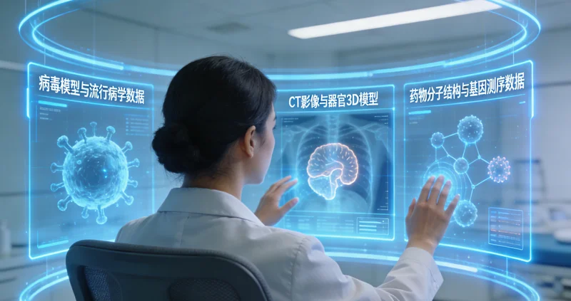 湛江遗传咨询门诊医生与咨询者沟