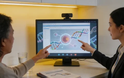 江门FAP家系检测基因检测中心