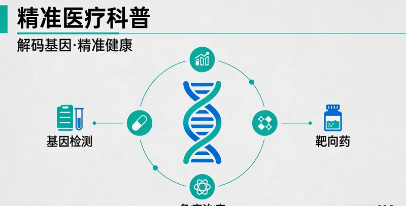 高平医生与居民解读基因检测报告