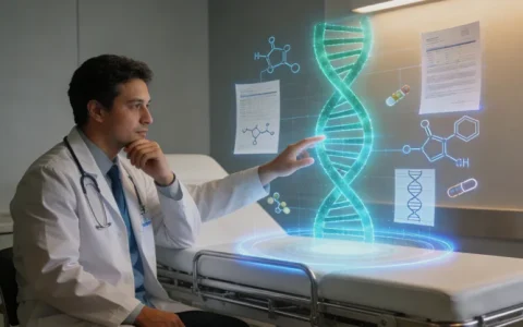 阿尔山食管癌基因检测正规办理机构总览与指南