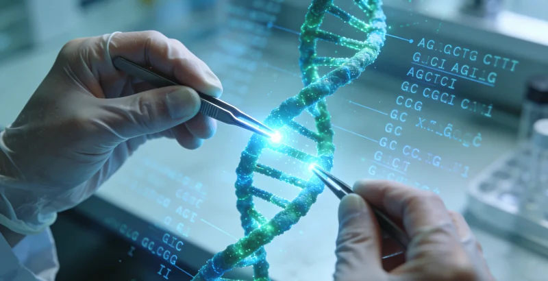 禹城实验室人员处理血液样本用于