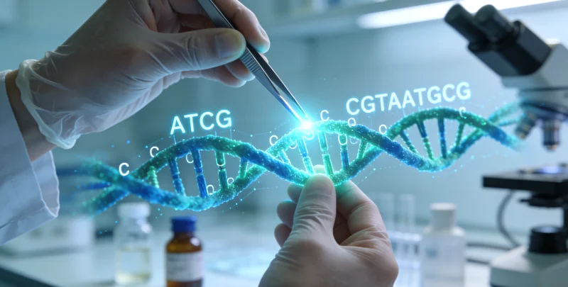 深圳基因检测实验室测序仪工作场