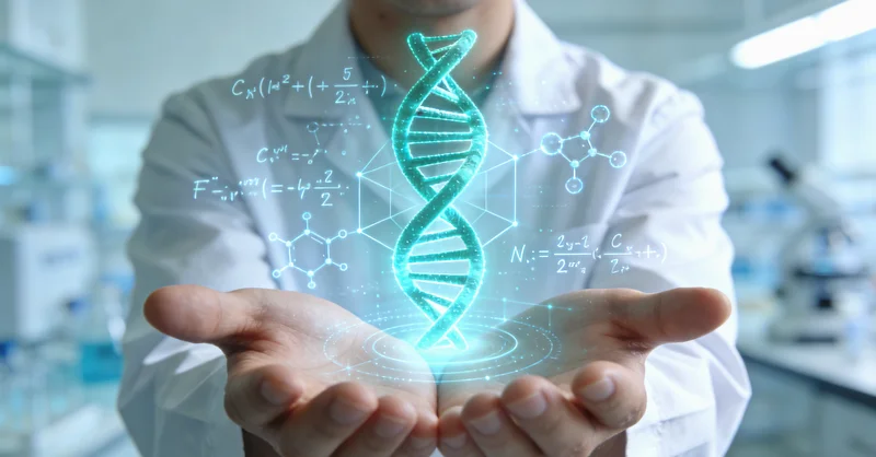 汾阳基因检测实验室内部工作场景