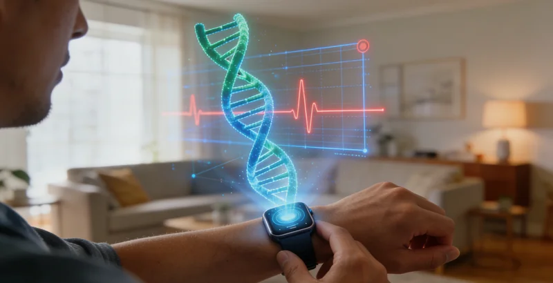 瑞昌健康管理-医生进行报告解读