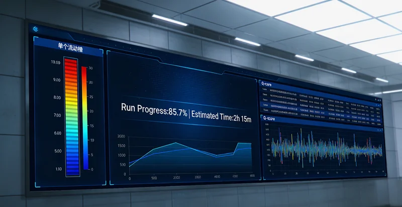 普宁基因检测实验室数据分析工作
