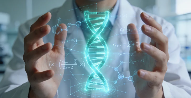 满洲里遗传咨询师为家庭解读基因