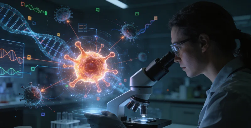 讷河肺癌HER2基因检测原理示