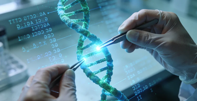 拉萨BRCA基因检测原理DNA