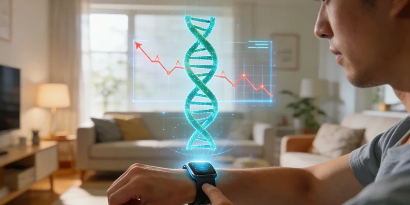 海北州家庭在医生指导下共同查看