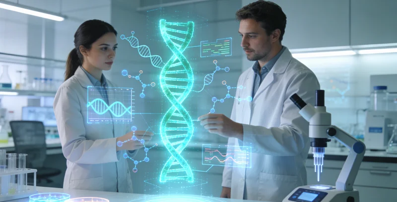 阿尔山居民根据基因筛查建议进行