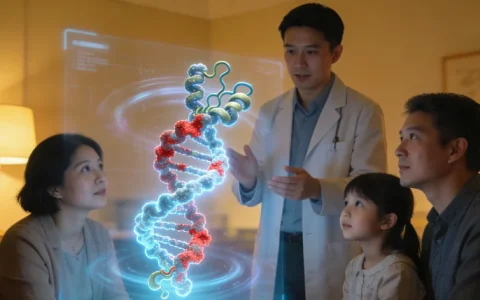 西乌旗STK11基因检测的可靠机构