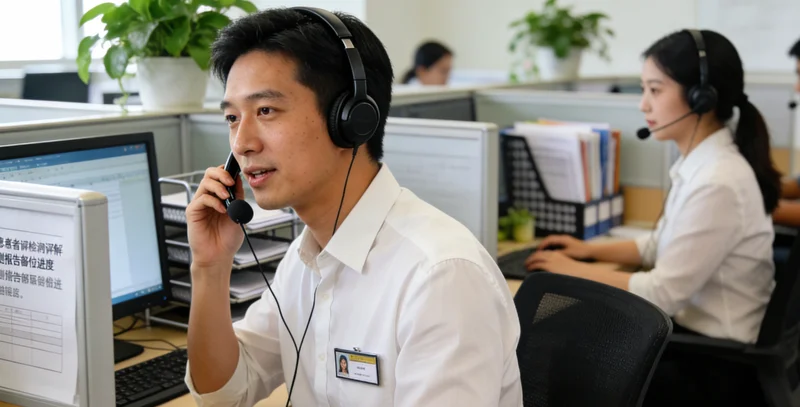 日照城市景观与健康生活象征