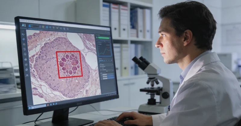 玉林医院医生解读检测报告场景