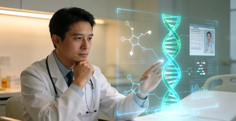 平顶山医院病理科医生切片检测工