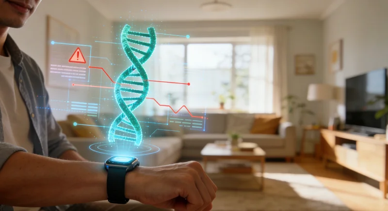 南通遗传咨询师解读基因检测报告