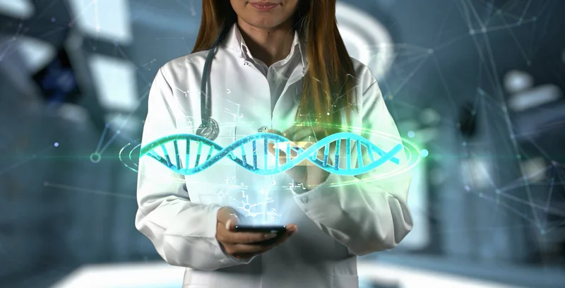 铜川患者与医生咨询基因检测方案