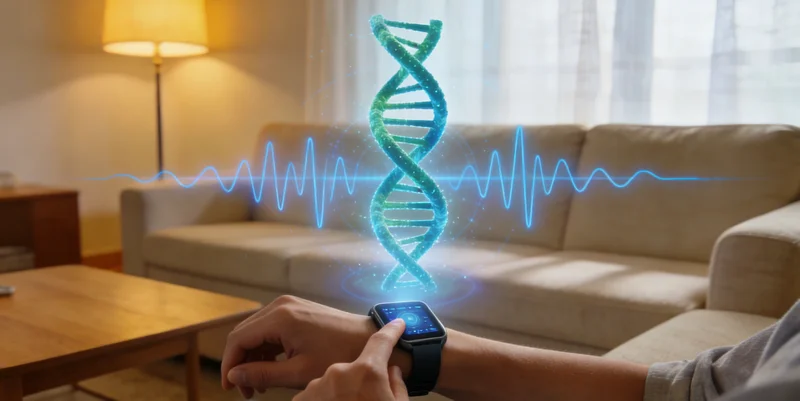 巴州医生为患者解读BRCA基因