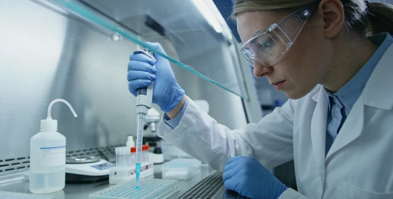 准旗基因检测样本采集与递送流程