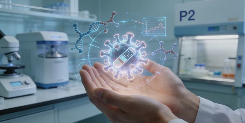 沅江市民接受肝癌基因检测遗传咨