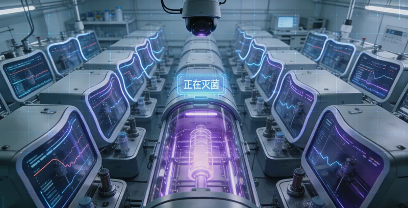 泉州家庭使用唾液采样包进行无创