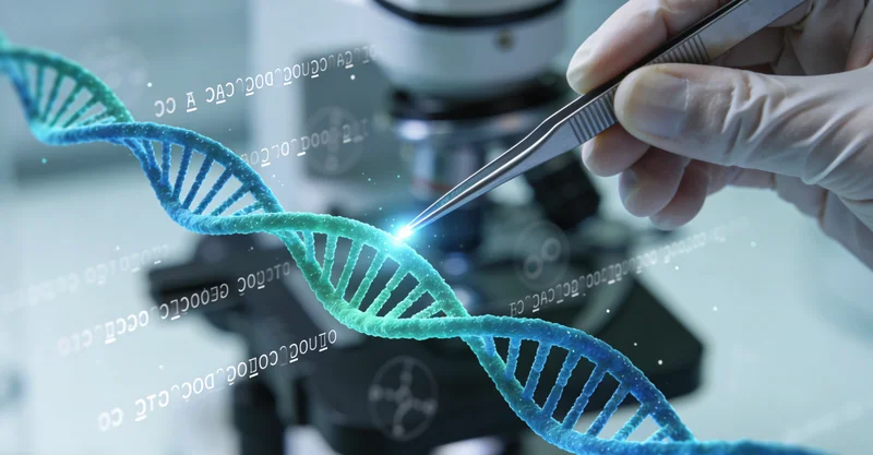 青州专业基因检测实验室工作场景