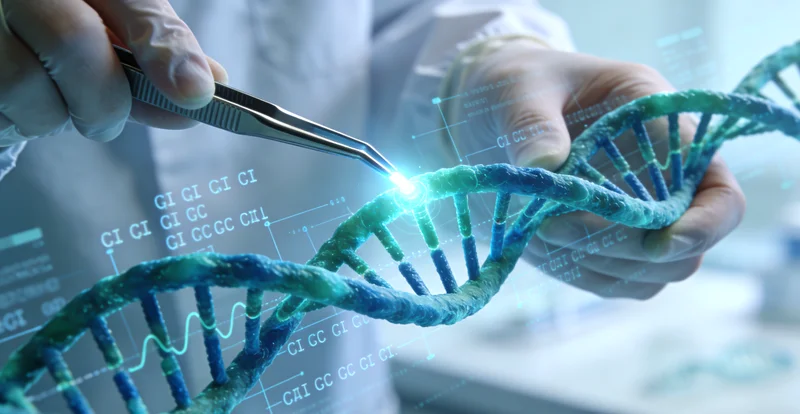 鼻咽癌基因检测流程示意图