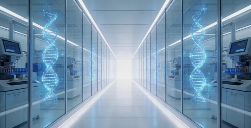 巴林右旗基因检测标准操作流程示