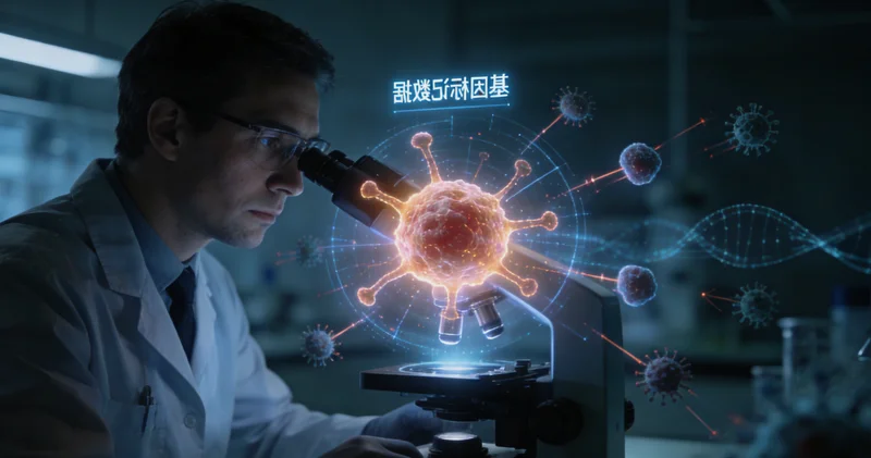 黄石患者进行AR-V7检测抽血