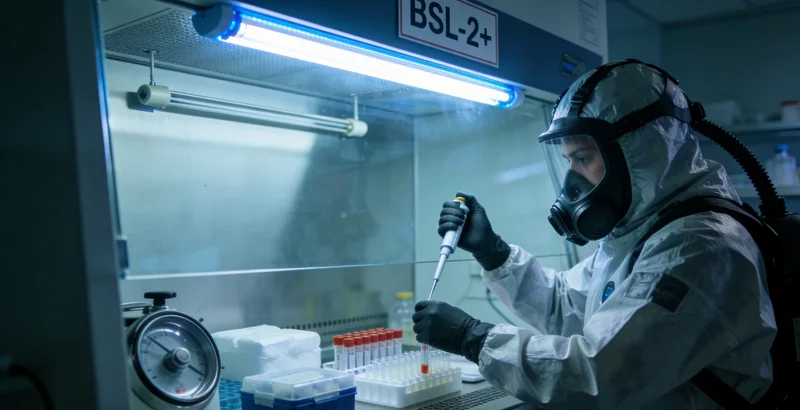 敖汉旗医院心血管内科医生在进行