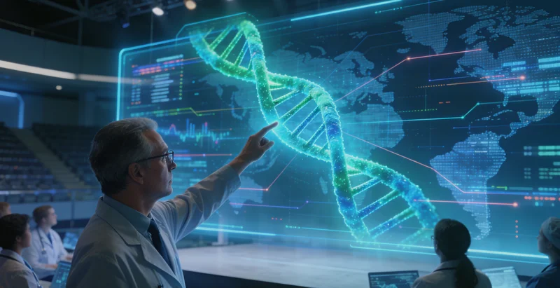 阜新专业医生为患者解读RET基