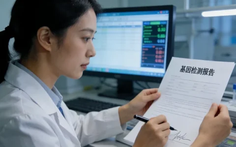 西双版纳Fabry心肌病基因检测专业服务机构TOP10