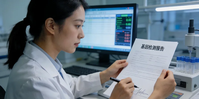 西双版纳Fabry病基因检测报